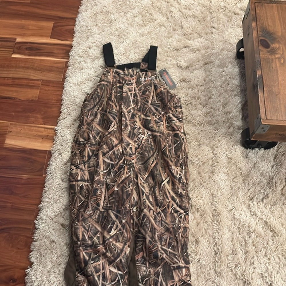 Hunting Bib Overalls